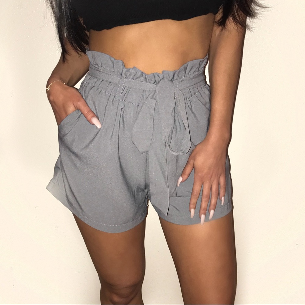 High Waisted Shorts